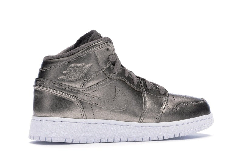 Jordan 1 Mid Sepia Stone (GS)