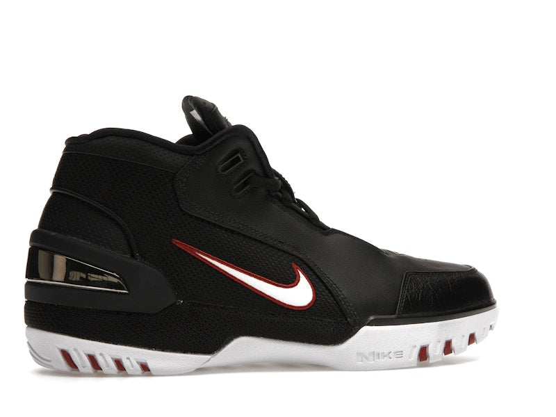 Nike Air Zoom Generation Black White Retro