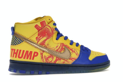 Nike SB Dunk High Doernbecher (2012)
