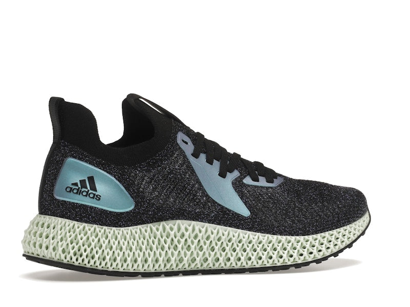 adidas Alphaedge 4D Black Iridescent