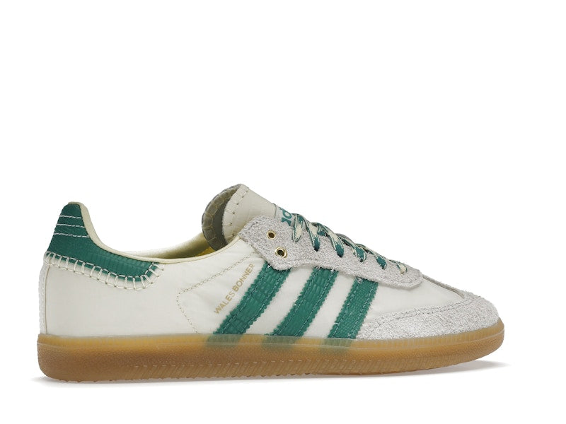 adidas Samba Wales Bonner Cream Green