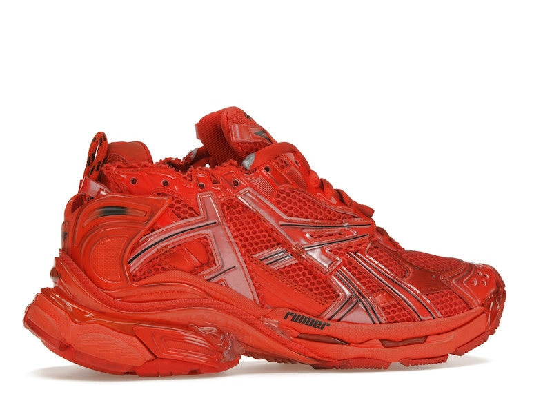 Balenciaga Runner Red