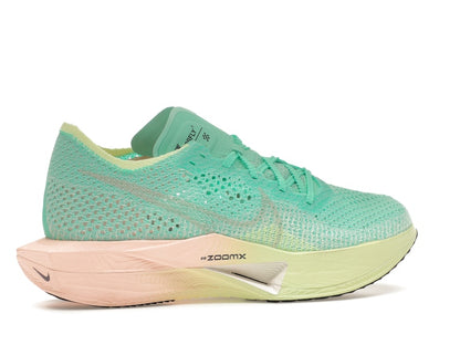 Nike ZoomX Vaporfly 3 Mint Foam Sunset Tint (Women's)