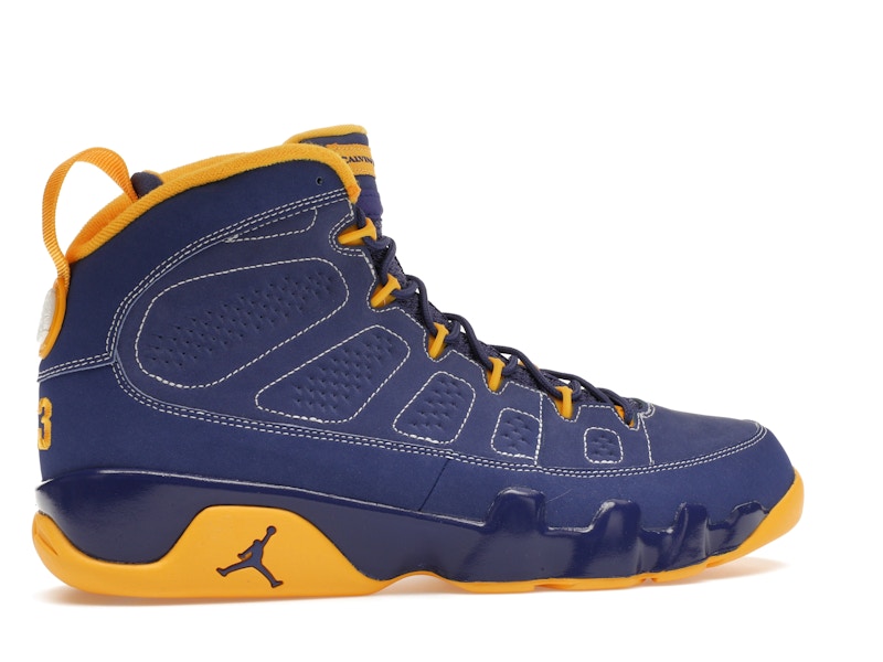 Jordan 9 Retro Calvin Bailey