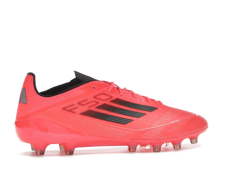 adidas F50 Elite AG Turbo Aurora Black Platinum Metallic