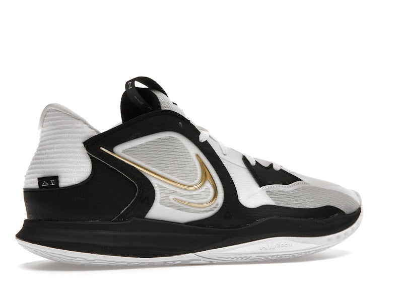 Nike Kyrie Low 5 White Gold