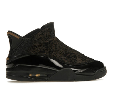 Jordan Dub-Zero Black/Black-Taupe