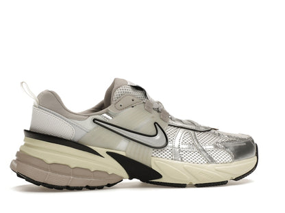 Nike V2K Run Summit White Metallic Silver