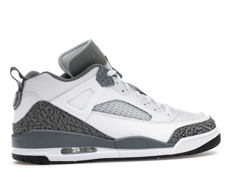 Jordan Spizike Low Cool Grey Anthracite