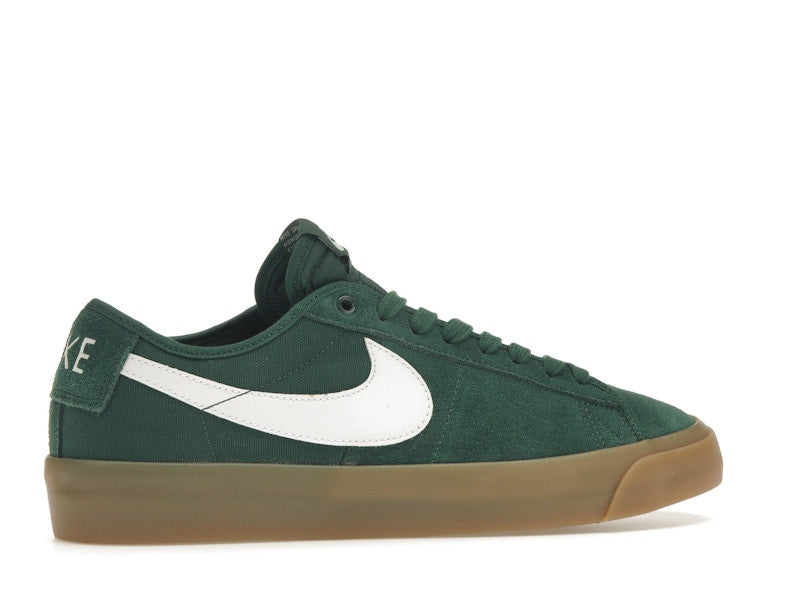 Nike SB Blazer Low GT Green Gum