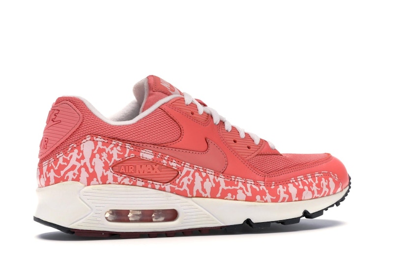 Nike Air Max 90 Powerwall Sunblush