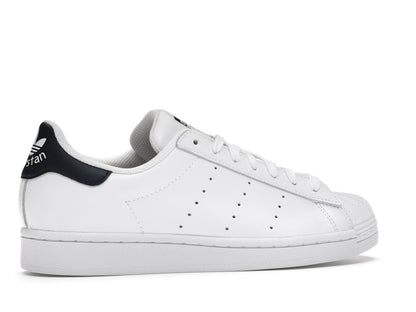 adidas Superstan White Navy
