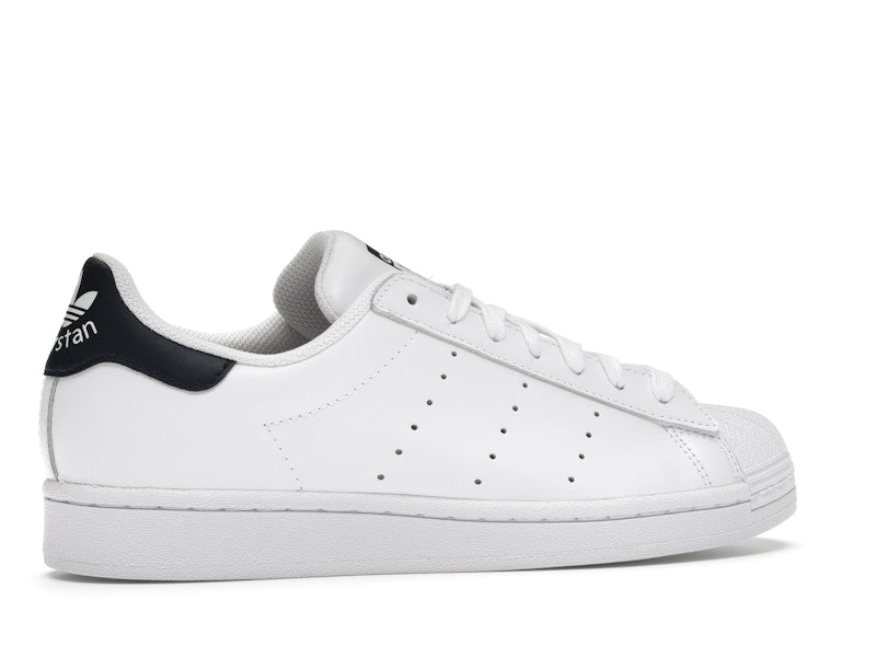 adidas Superstan White Navy