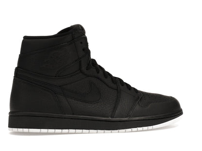 Jordan 1 Retro Black Perforated