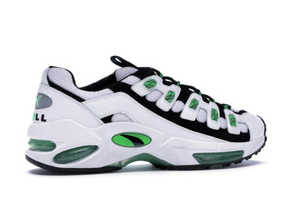 Puma Cell Endura White Black Green