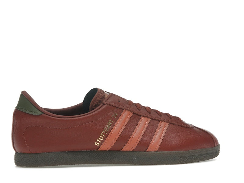 adidas Stuttgart 24 size? Exclusive Burnt Sienna