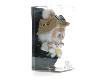 Pop Mart Labubu The Monsters Fall In Wild Vinyl Plush Pendant