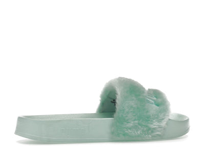 Puma Fur Slide Rihanna Fenty Bay (Women's)