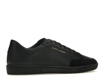 Saint Laurent Court Classic SL/10 Perforated Black