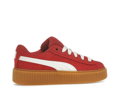 Puma Creeper Phatty Rihanna Fenty Corduroy Red (Women's)