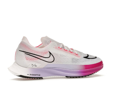 Nike ZoomX StreakFly White Vivid Grape