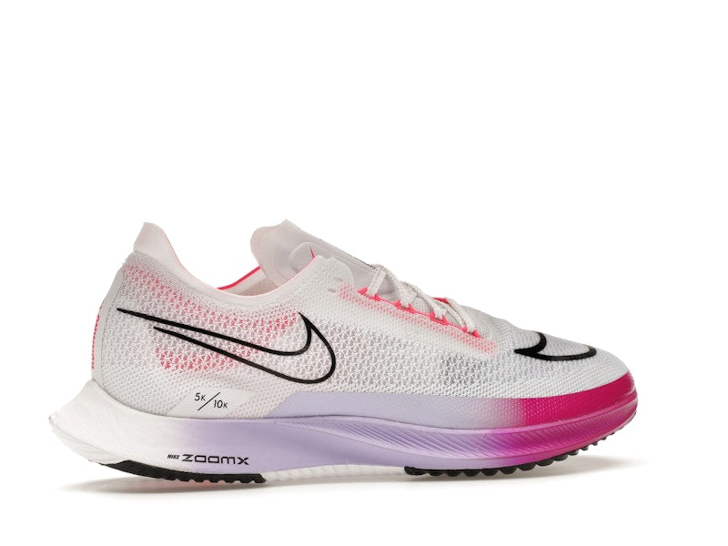 Nike ZoomX StreakFly White Vivid Grape