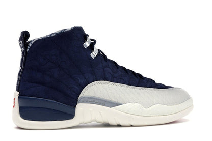 Jordan 12 Retro International Flight