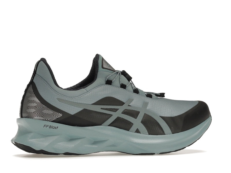 ASICS Novablast Light Steel