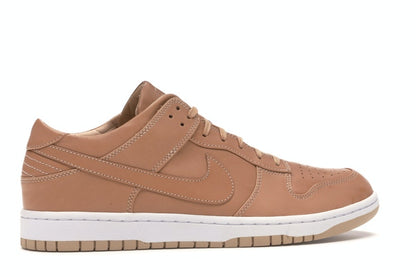 Nike Dunk Low Lux Vachetta Tan