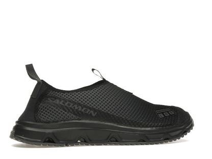 Salomon RX Moc 3.0 Suede Black Magnet