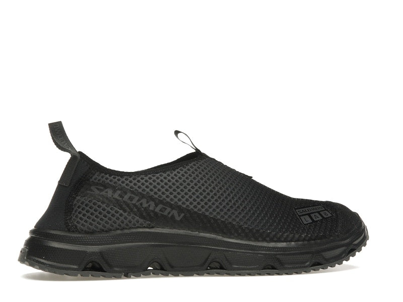 Salomon RX Moc 3.0 Suede Black Magnet