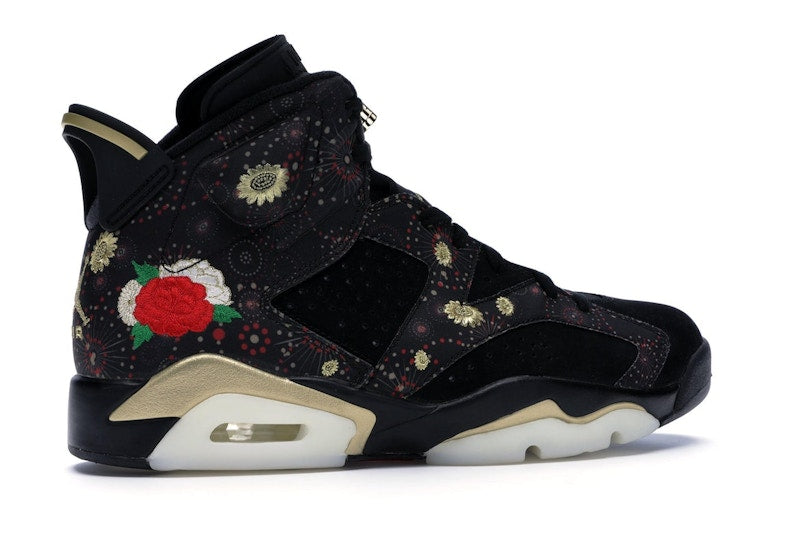 Jordan 6 Retro Chinese New Year (2018)