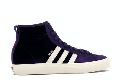 adidas Matchcourt High RX Na-Kel Smith Purple Velvet
