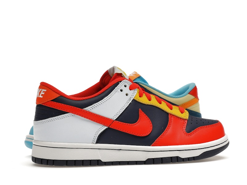 Nike Dunk Low What The (GS)