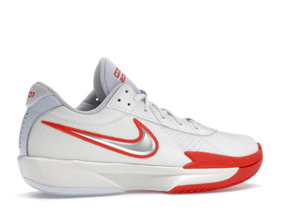 Nike Zoom GT Cut Academy White Picante Red