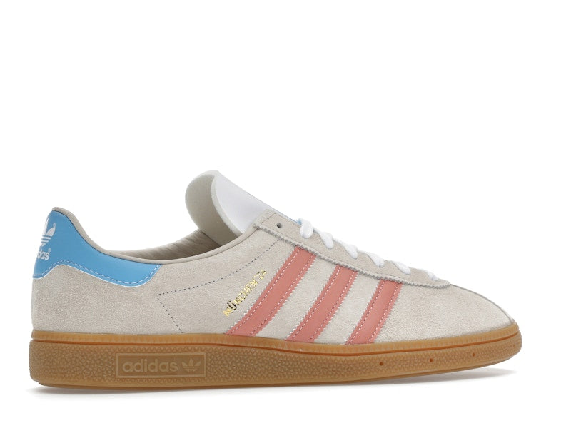 adidas Munchen 24 Wonder Clay Semi Blue Burst