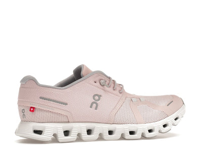 On Running Cloud 5 Shell White (Women's)