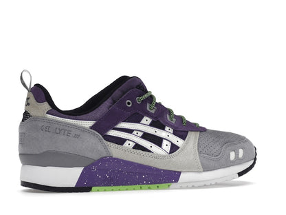 ASICS Gel-Lyte III OG Sneaker Freaker atmos Alley Cats