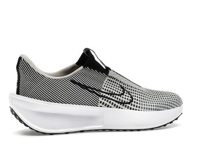 Nike Interact Run EasyOn Phantom White Black