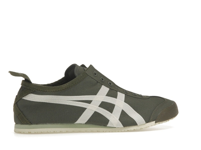Onitsuka Tiger Mexico 66 Slip-On Mantle Green Birch