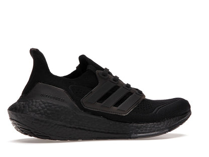 adidas Ultra Boost 21 Triple Black (Women's)