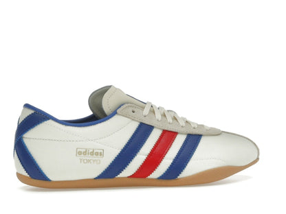 adidas Tokyo Cream White Royal Blue Gum (Women's)