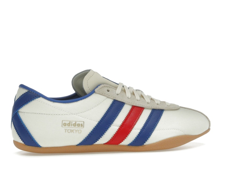 adidas Tokyo Cream White Royal Blue Gum (Women's)