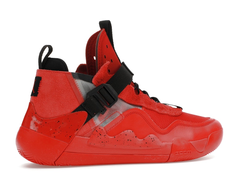 Jordan Defy University Red