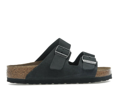Birkenstock Arizona Oiled Leather Black