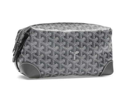 Goyard Boeing 25 Toilet Bag Gray
