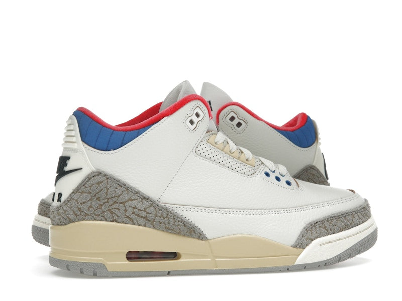 Jordan 3 Retro Seoul 2.0