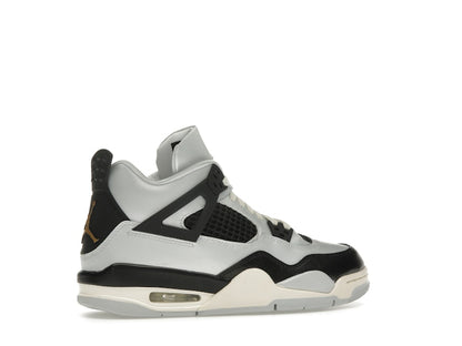 Jordan 4 Retro Platinum Gold (GS)