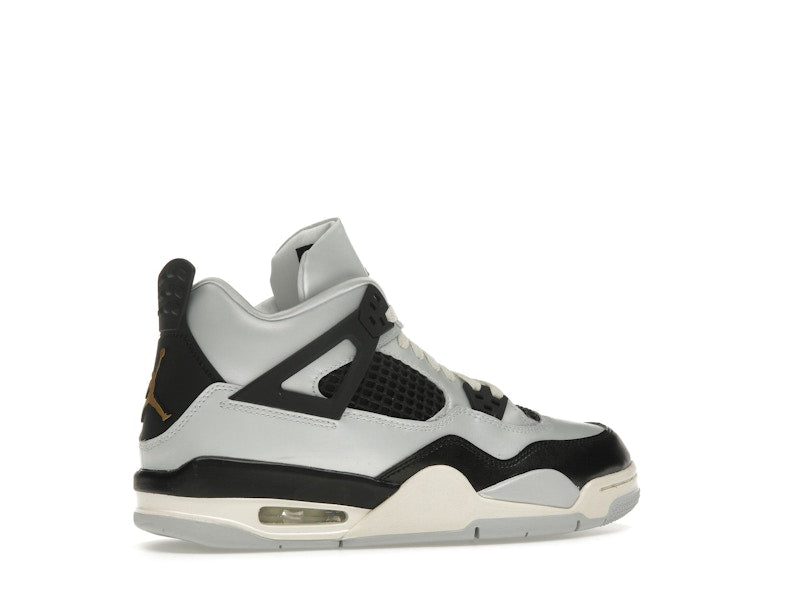 Jordan 4 Retro Platinum Gold (GS)