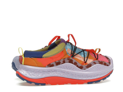Hoka One One Ora Primo StudioProba Orange Gold